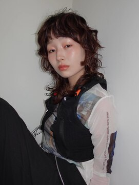 ペイププロドアイコン 博多(Peyp prod ICON) ハッシュカット/レイヤーカット/KAREN