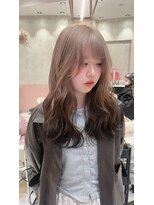 リー 梅田(Lee)&nbsp;Minato/ハイトーン/ブリーチカラー/ルーツカラー