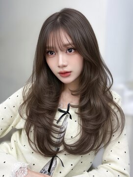 アマトウキョウ 表参道(AMA TOKYO) 【松澤美穂】透明感モテヘア