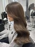 ［HIRO指名限定】似合わせカット＋美髪整形トリートメント