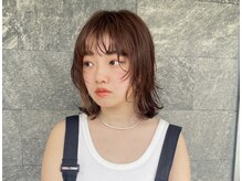 エリルミー 代々木店(Elilume)の雰囲気(大人気のレイヤースタイルも是非お任せ下さい)