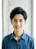 波巻きツイストスパイラル/リバースセンターパート/三鷹