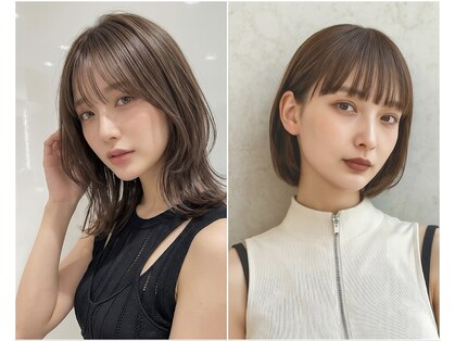 ヘアーメイク ピグレット(HAIR MAKE PIGLET)の写真