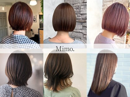 ココロ ヘアー ミモ(Cocolo hair Mimo.)の写真
