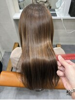 インス 奈良柏木店(INCE) トリートメント/美髪/ツヤ髪/カラカワユイト