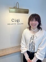 シキ(Ciqi)&nbsp;森山 由香里