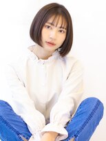 オーロ 緑地公園店(ORO)&nbsp;20代30代40代50代前髪イメチェンこなれミディ髪質改善ショート