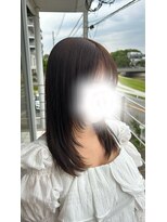 カノエ 宇部小串店(canoe)&nbsp;レイヤーカット