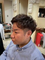 ヘアーリゾート クランプ 相模原店(hair resort clamp)&nbsp;朝の時短パーマ