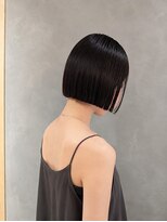 アムリタ 三鷹(AMRITA)&nbsp;シンプルストレートボブ