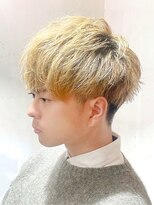 ボーイズヘアー ビスポーク(BOY'S HAIR bespoke) ショートマッシュ