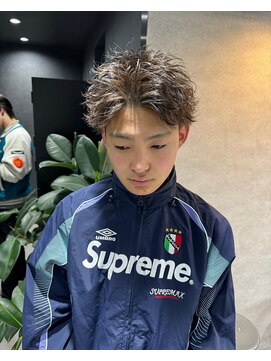 ジーナ 天神(Zina) スパイキーショート