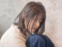 リノ(Lino.)の雰囲気（髪本来の美しさを育てる髪質改善サロン。）