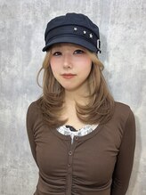 フランチェスカドット(francesca.)&nbsp;Yuui 