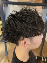 ビューティースペース ジャム フォーメン(BEAUTY SPACE JAM for men)&nbsp;波巻パーマ