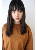 スコレー(skole)&nbsp;ロングヘア