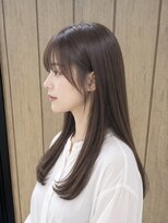 サニー(SUNNY)&nbsp;艶サラストレートロング