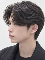ベル 新宿(Belle)&nbsp;大人ヘア　カルマパーマ　毛流れヘア　韓国ヘア　新宿