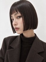 キース ヘアアンドメイク 恵比寿(kith. hair&make)&nbsp;艶髪/髪質改善/ショート/コンパクトボブ