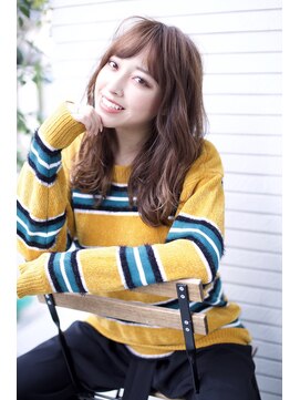 ウィーブス セタガヤ(weaves -SETAGAYA-) [weaves -SETAGAYA-]バイオレットレイヤード