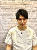 ビジネス向けナチュラルパーマ