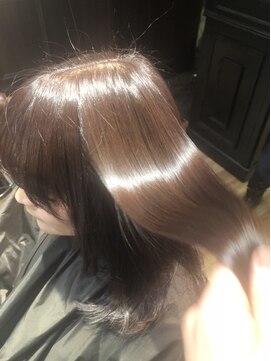 アシード ラクシュリー(a seed luxury) 髪質改善☆