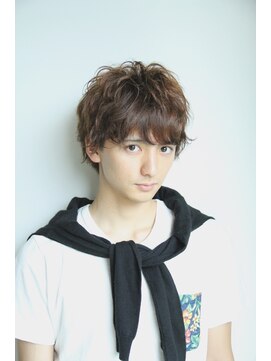 クラルス(Clarus) カッコかわいい外ハネショート 【中山】