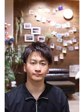 ファイブスター(Five Star) 爽やかショートツーブロック