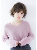 大人かわいい 似合わせカット ☆ザシーバイアフロート