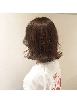 シン(SHIN) レッドブラウン