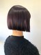 ヤキイモ(yakiimo)の写真/艶感・透明感・クリアなカラーがお勧め♪ケアブリーチを使用しダメージを最小限にセンスの感じる仕上がり◎