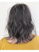 モアナ バイ ヘッドライト 沖縄豊見城店(Moana by HEADLIGHT)&nbsp;デジタルパーマ☆ミディアム