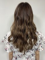 アンク クロス 新宿店(ANKHCROSS)&nbsp;《ankhcross 渡邊 悠耶》艶ブラウン☆