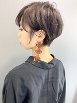 ラウンジ モリオ イケブクロ(Lounge MORIO Ikebukuro) 【morio池袋】可愛くて色気のあるショートマッシュ♪