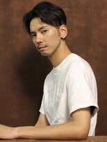 大人センターパート