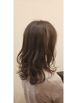 シェルフィ アピタ長久手店 外ハネロング