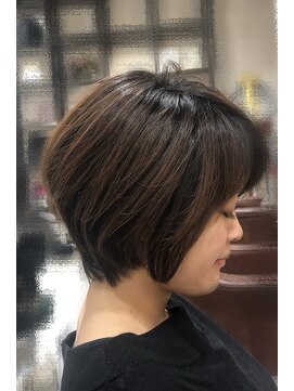 デイズ(Da-is) ショートスタイル