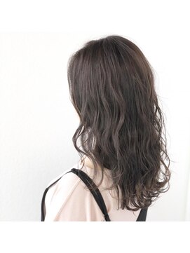 ヘアメイク ミチ 富田店(HAIRMAKE MICHI) 【MICHI 富田店 古作 蓮】