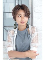 リーフ 掛川店(LeaF)&nbsp;大人ショートスタイル