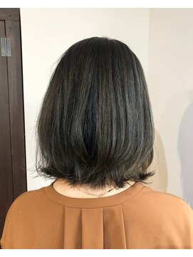 シーン 池袋(scene.) scene. 【シーン】【池袋 西口徒歩3分】 オリーブボブレイヤー