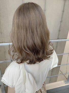 ジーナ 札幌(Zina) 【Zina SAPPORO】ハイトーンベージュ