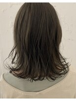 カウチ 板橋本町店(kauti)&nbsp;透けカーキグレージュ