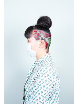 クリップ ジョイント ゴッド(CLIP JOINT GOD) カラーアート☆