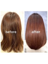 エイジレス(ageless)&nbsp;髪質改善トリートメント