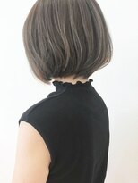 モリオ フロム ロンドン 成増店 【morio成増】大人クールショート 小顔 人気 ハイライト 夏