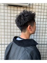 ネクサスアンドコー 錦糸町店(NEXUS&Co.)&nbsp;形状記憶パーマ×束感ショート