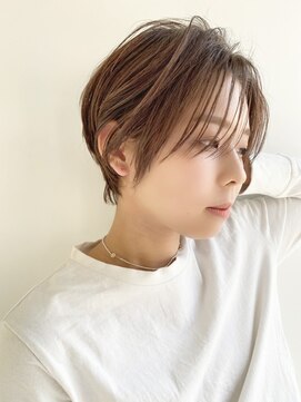 ビューティズム クロック 春日(Beautism clock) ショートカット/文京区/後楽園/ハイライト/カラー/ヘッドスパ