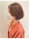 韓国風ボブならコレ!タンバルモリ☆