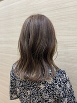 ラボー ノースプラザ店(LA'BO)&nbsp;大人ハイライト