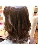 髪質改善voice荻窪★ふんわりショコラミディアム